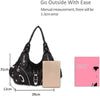 Borsa Hobo in Pelle