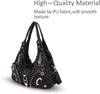 Borsa Hobo in Pelle