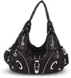 Borsa Hobo in Pelle